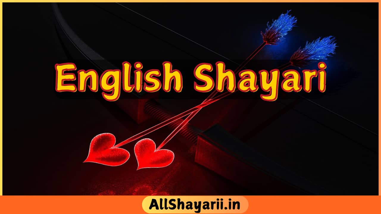 English Shayari